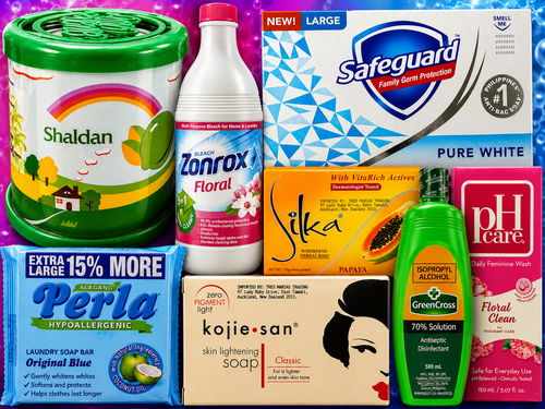Household & Personal Care