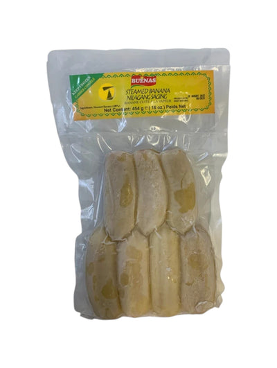 Buenas Steamed Banana 454g