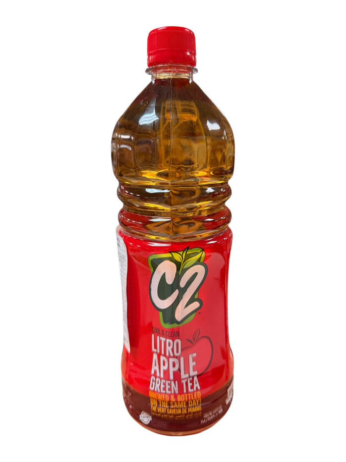 C2 Green Tea Apple