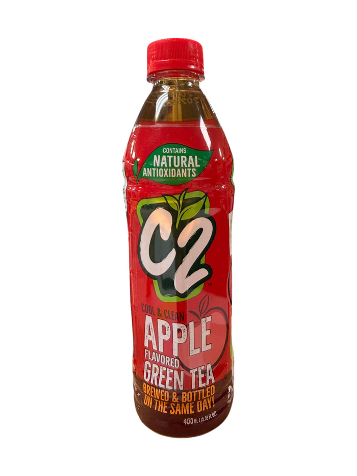 C2 Green Tea Apple