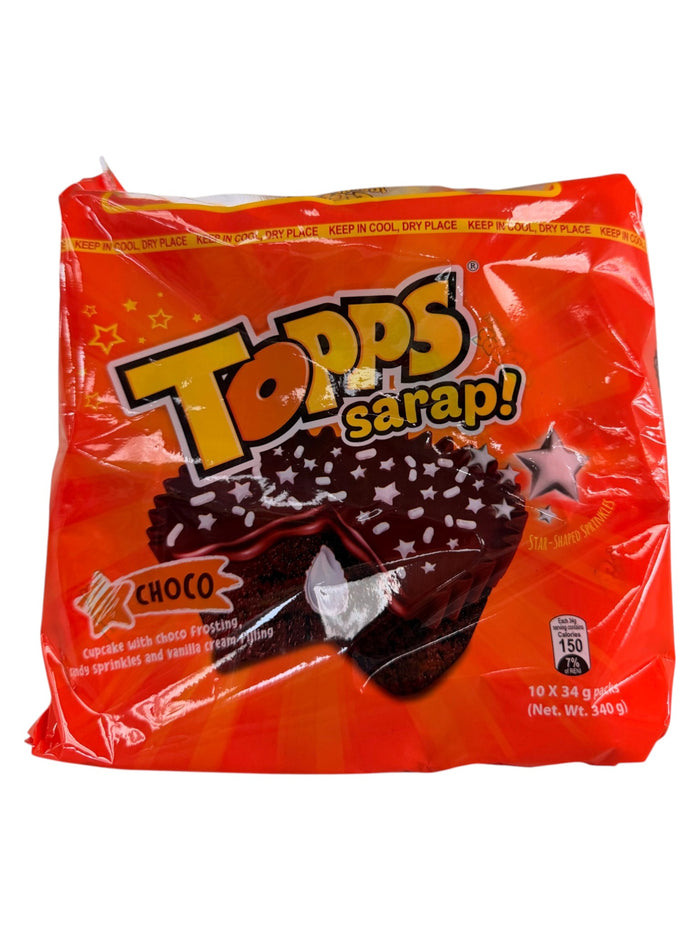 Choco Topps 340g