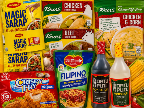 Sauces & Condiments