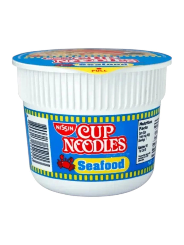Cup Noodles Seafood 40g