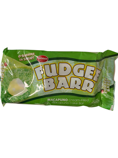 Fudgee Barr Macapuno 400g