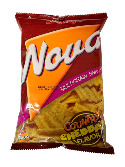 Jack 'n Jill Nova Cheddar 78g