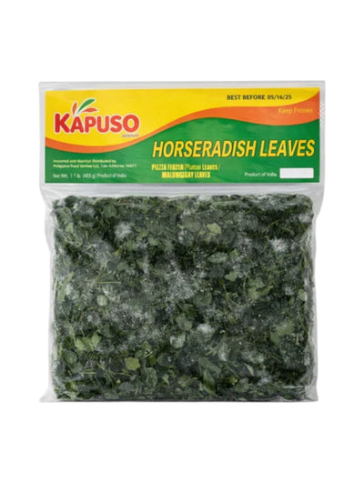 Kapuso Horseradish Leaves 227g