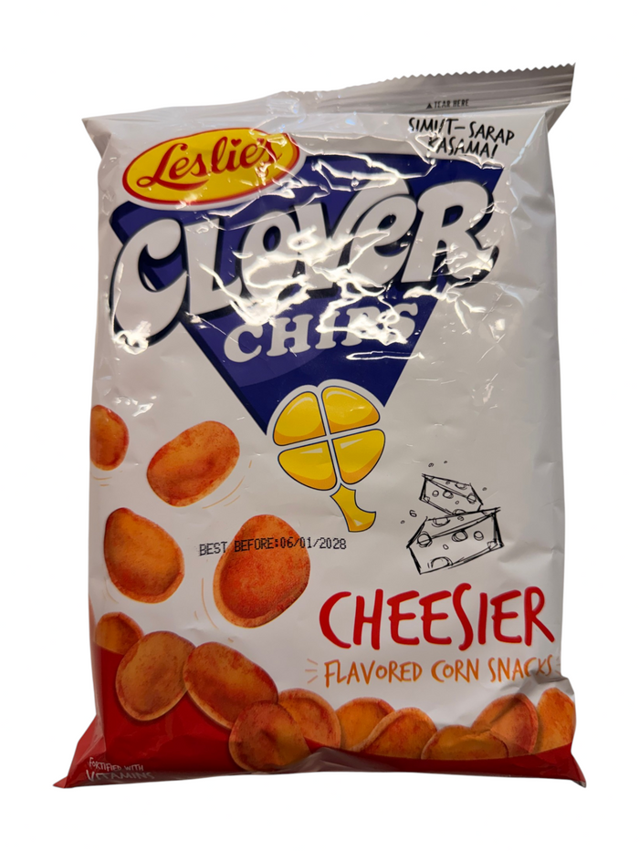 Leslie's Clover Cheese