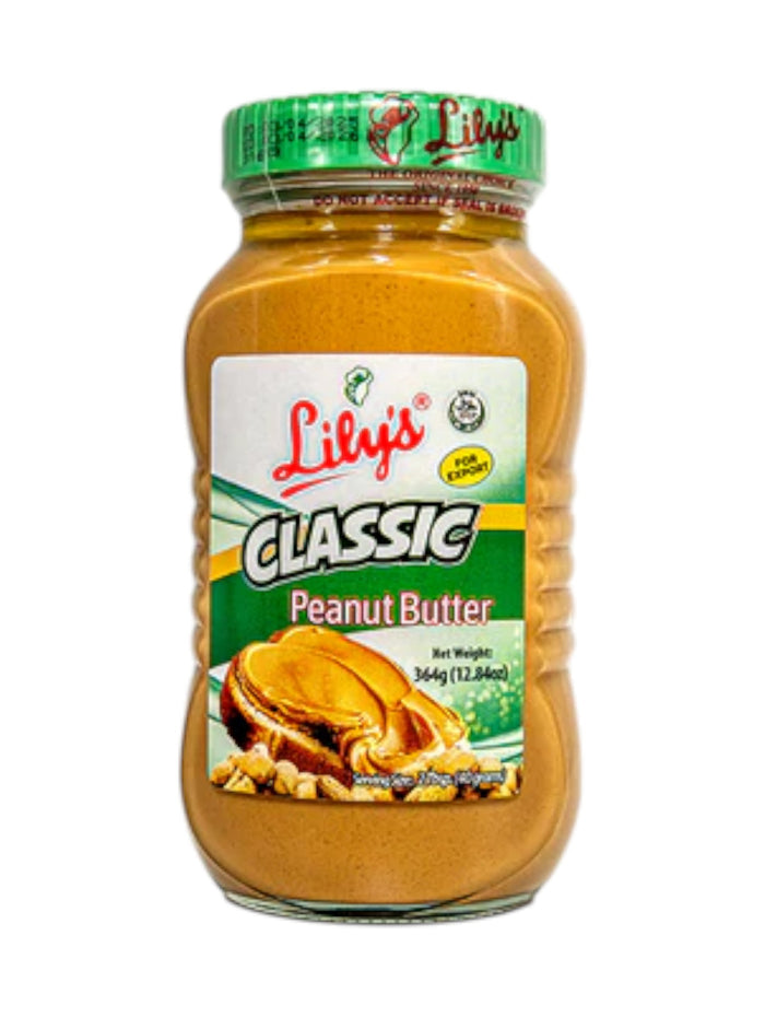 Lily's Peanut Butter 364g