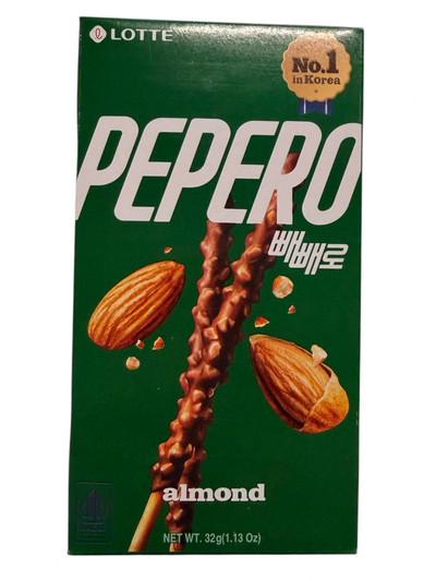 Lotte Pepero Almond 32g