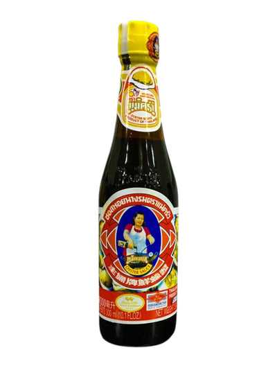 Maekrua Oyster Sauce