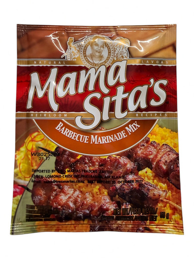 Mama Sita's BBQ Marinade 680ml