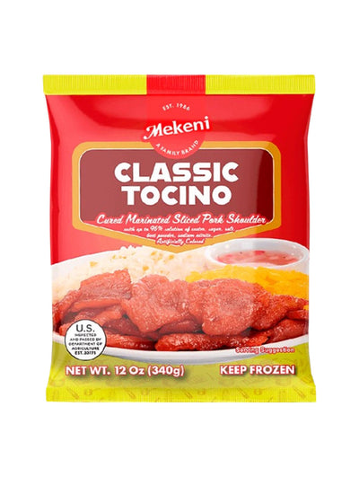 Mekeni Classic Tocino 500g