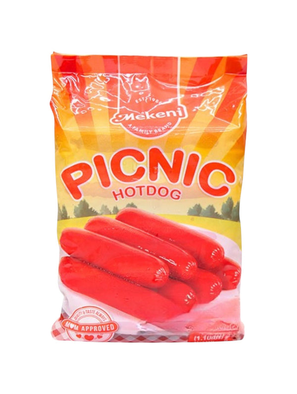 Mekeni Picnic Hotdog 500g
