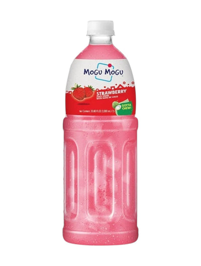 Mogu Mogu Strawberry