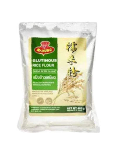 Mr Hung Tapioca Green 400g