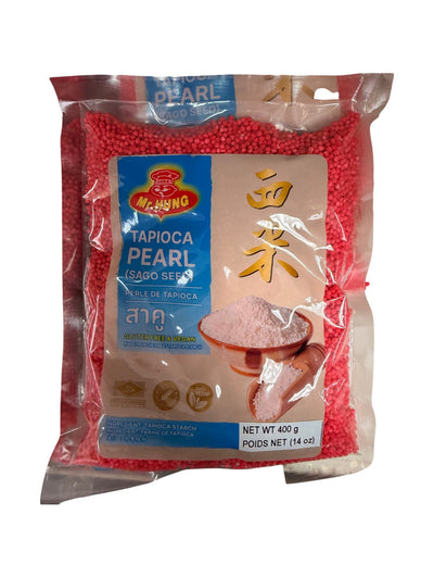 Mr Hung Tapioca Red 400g