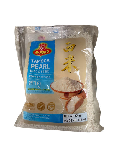 Mr Hung Tapioca White 400g