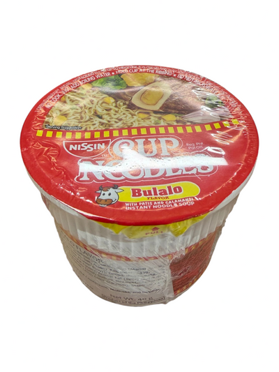 Nissin Cup Noodles Bulalo 40g