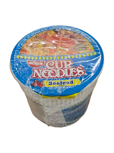 Nissin Cup Seafood 60g