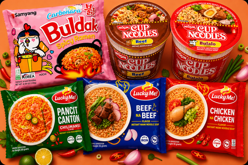 Instant Noodles