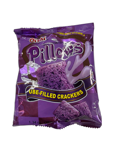 Oishi Pillows Ube