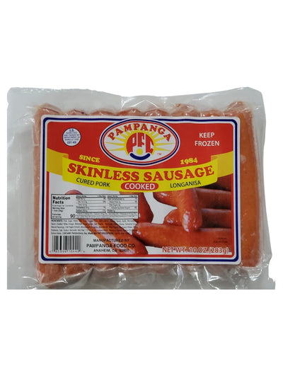 PFC Skinless Sausage 283g