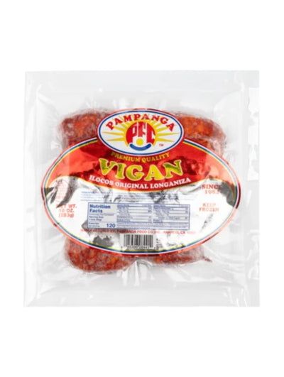 PFC Vigan Longanisa 283g