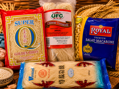 Rice & Noodles
