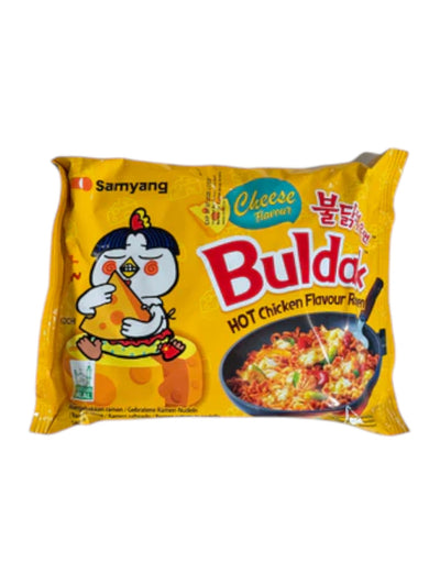 Samyang Buldak Cheese