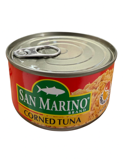 San Marino Corned Tuna 180g