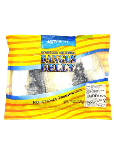 Seaking Bangus Belly 400g