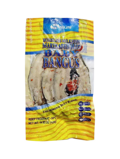 Seaking Marinated Bangus Hot