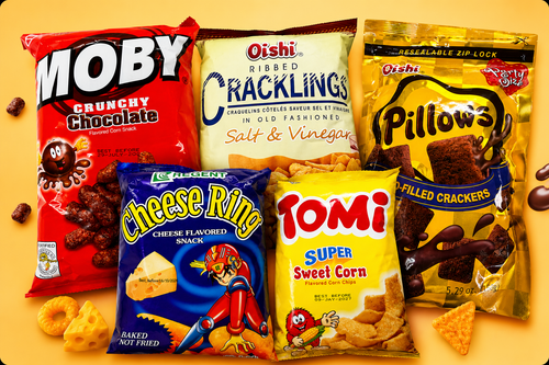 Snacks & Treats