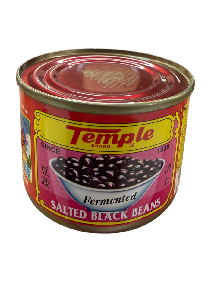 Temple Blackbeans 180g