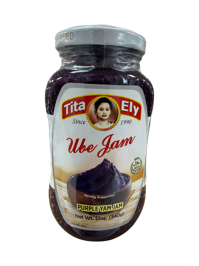 Tita Ely Ube Jam 420g