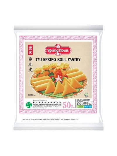 TYJ Spring Roll 50sht 250g