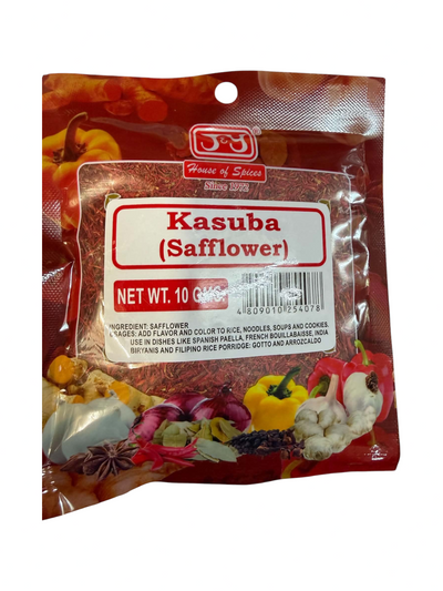 J&Y Kasuba (Safflower) 10g