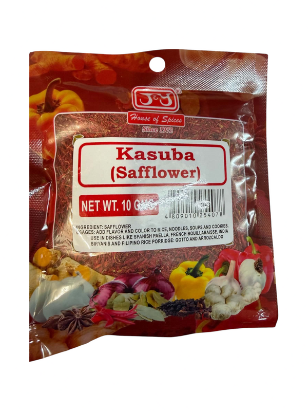 J&Y Kasuba (Safflower) 10g