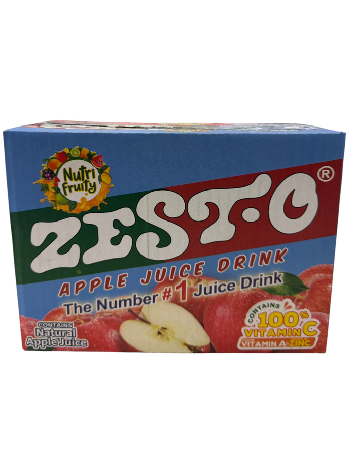 Zest-O Apple Juice 200ml