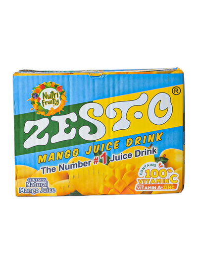 Zest-O Mango Juice 200ml